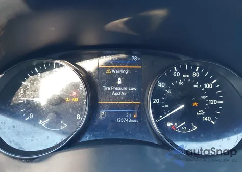 2018 Nissan Rogue S from USA, damaged, VIN JN8AT2MT8JW456844